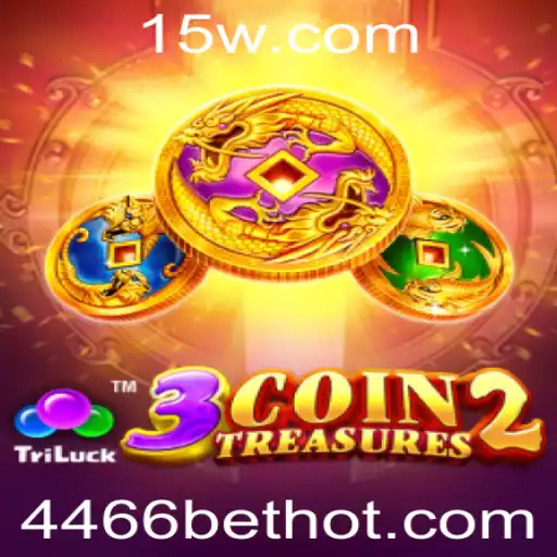 3CoinTreasures2: Desbravando Aventuras com '4466 bet'