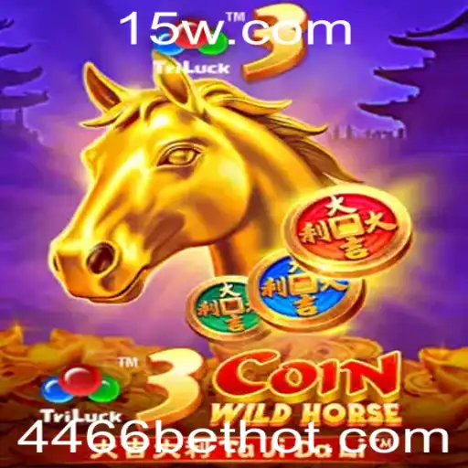 Explorando o Fascinante Mundo do Jogo 3CoinWildHorse