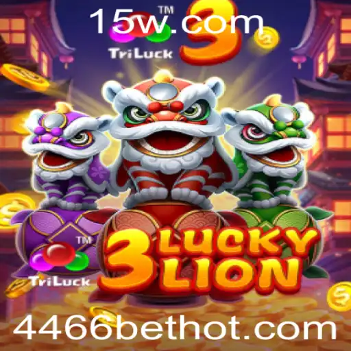 Explorando o Fascinante Mundo do Jogo 3LUCKYLION e a Plataforma 4466 Bet