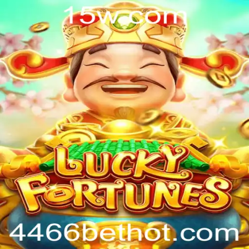 Descubra o Mundo Empolgante de LUCKYFORTUNES - Um Novo Jogo de Azar com a Palavra-Chave 4466 Bet