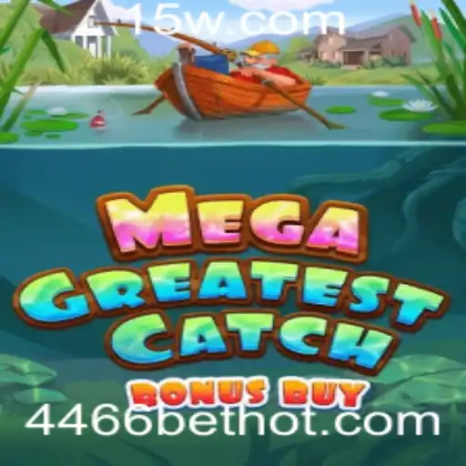 Explorando o Universo de MegaGreatestCatchBonusBuy e Sua Atraente Dinâmica de Jogo