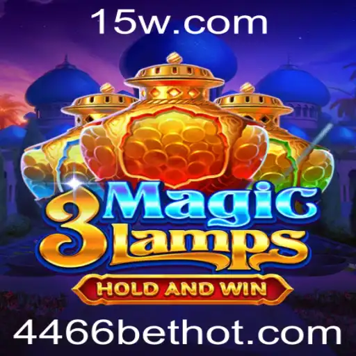 Tudo Sobre o Jogo 3MagicLamps e a Palavra-Chave 4466 Bet